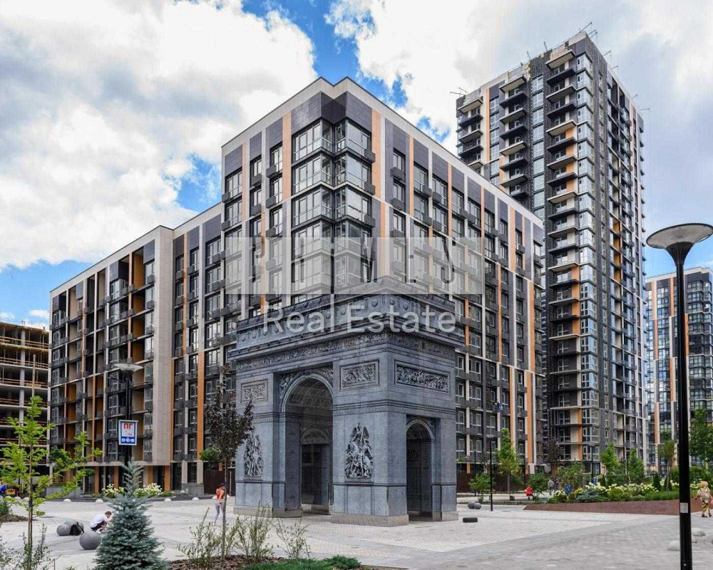 Продаж 45м2 Французький квартал Предславинська 42 Велика Васильківська Київ - зображення 1