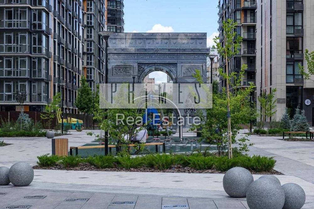 Продаж 45м2 Французький квартал Предславинська 42 Велика Васильківська Київ - зображення 2