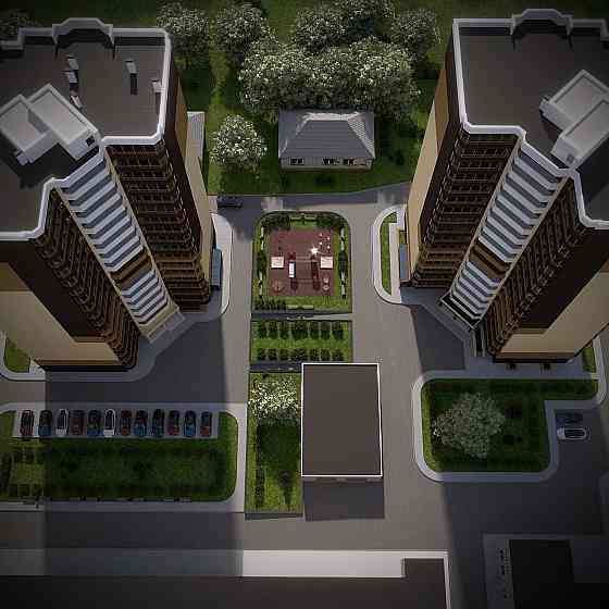 Продаж 1к-квартира, Черкаси, Смілянська, 52 Черкассы