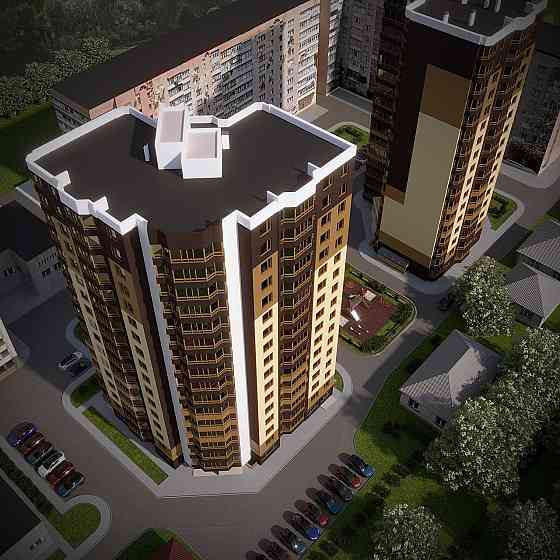 Продаж 1к-квартира, Черкаси, Смілянська, 52 Черкассы