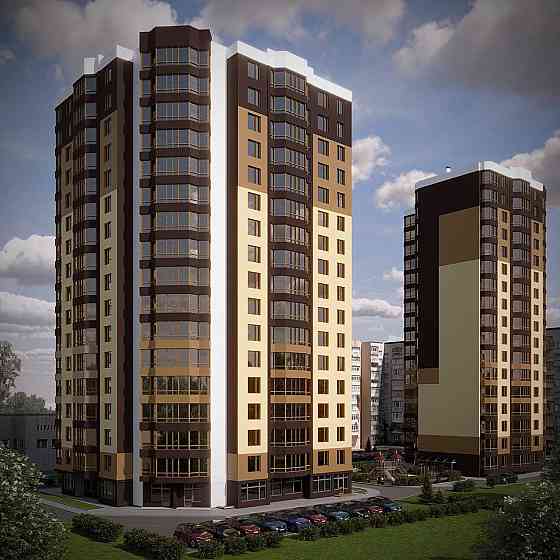 Продаж 1к-квартира, Черкаси, Смілянська, 52 Черкассы