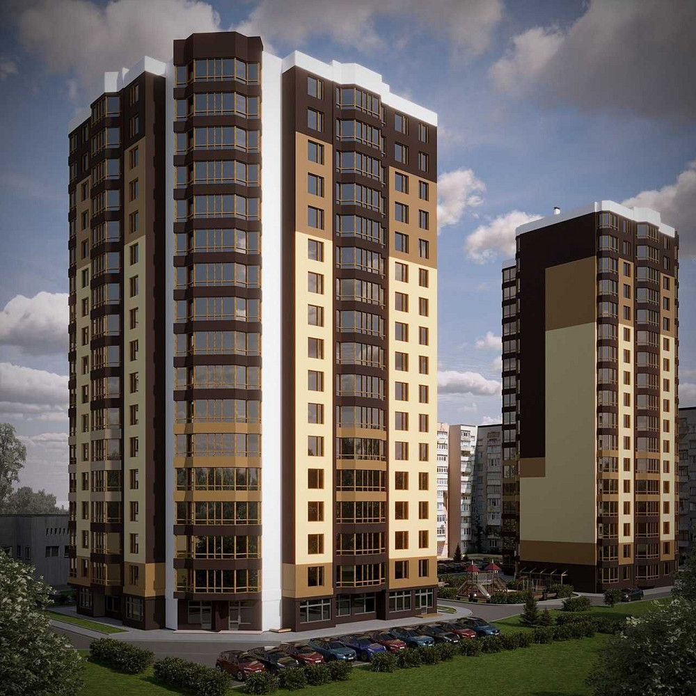 Продаж 1к-квартира, Черкаси, Смілянська, 52 Черкассы - изображение 1