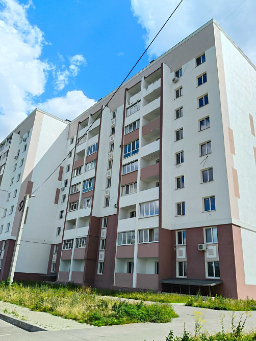 25000$!ЖК Птичка, Продам 2 ком квартиру пл 72м2!Дом Обжит, Документы!A Харків - зображення 1