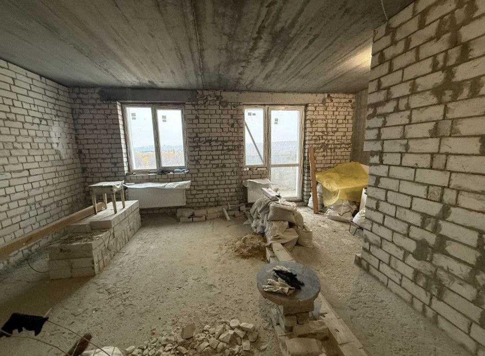 25000$!ЖК Птичка, Продам 2 ком квартиру пл 72м2!Дом Обжит, Документы!A Харків - зображення 2