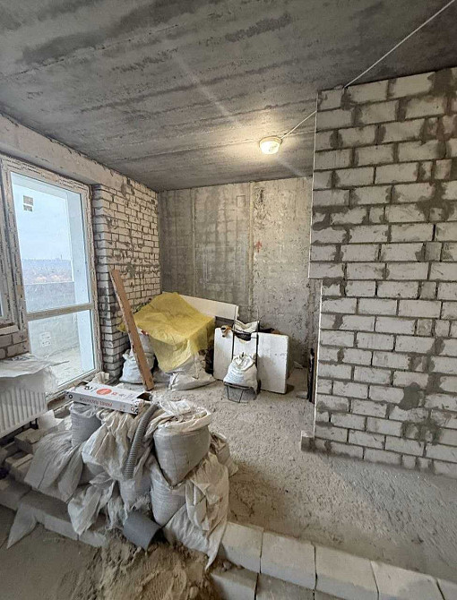 25000$!ЖК Птичка, Продам 2 ком квартиру пл 72м2!Дом Обжит, Документы!A Харків - зображення 4