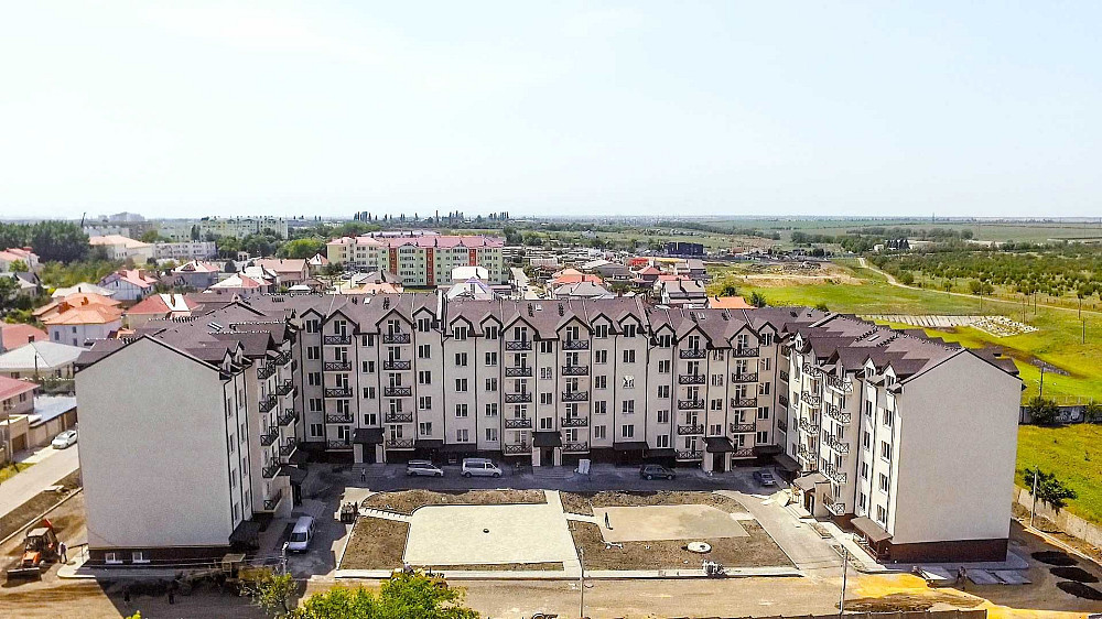 Термінова продаж 2 кімнатної 68 м2 в новому зданому будинку Авангард - изображение 1