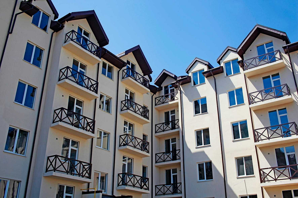 Термінова продаж 2 кімнатної 68 м2 в новому зданому будинку Авангард - изображение 4