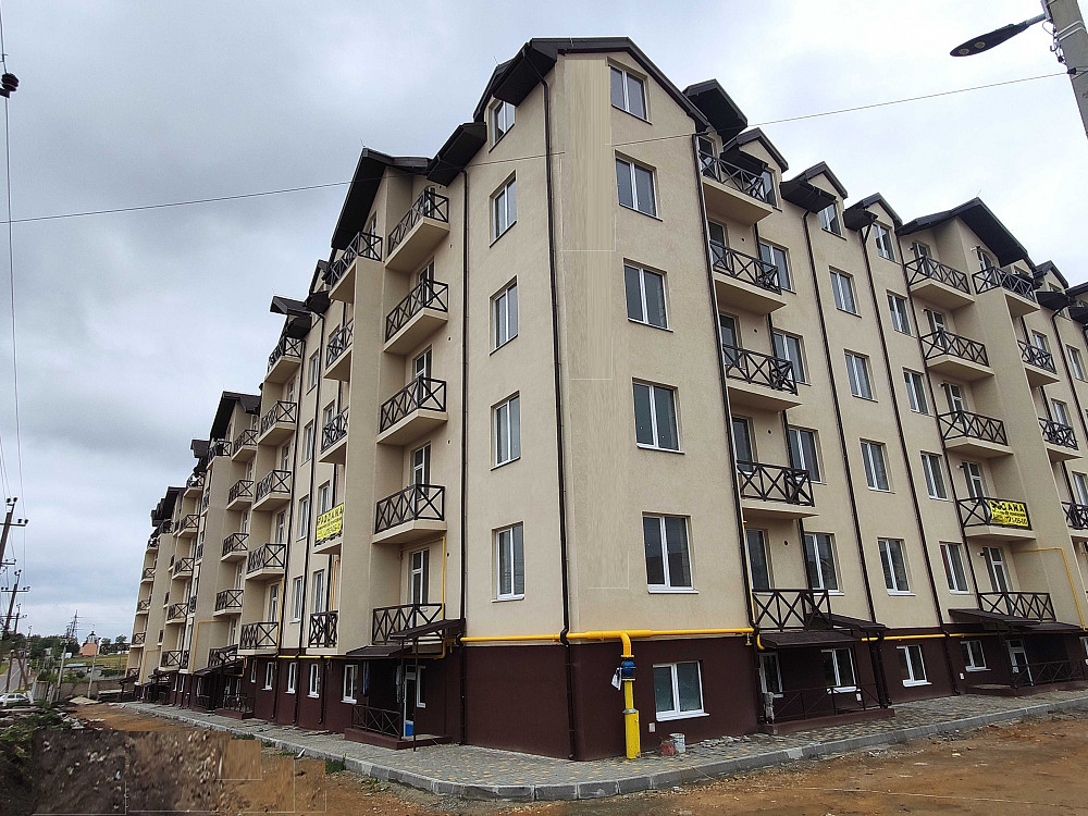 Термінова продаж 2 кімнатної 68 м2 в новому зданому будинку Авангард - изображение 3