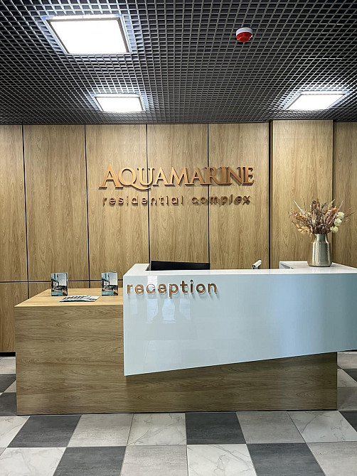 Продаж смарт-квартири м.Українка ЖК Аквамарин Українка - зображення 7