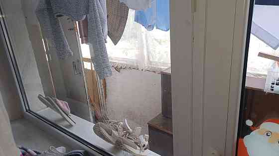 Продам  однокімнатну квартиру Звягель