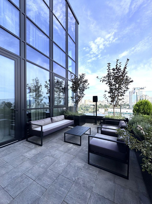 Без% ЖК Тринити Trinity 121 м2 Тютюнника 39/2 Печерськ центр Київ - зображення 7