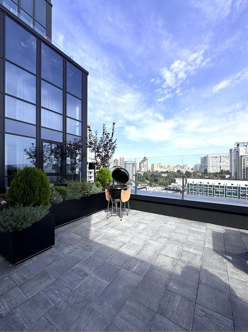 Без% ЖК Тринити Trinity 121 м2 Тютюнника 39/2 Печерськ центр Київ - зображення 6