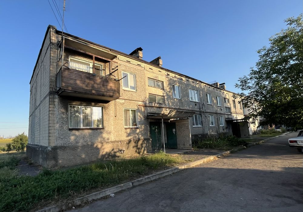 Продажа 1 кімн квартира с.Світле біля Баму Під ремонт Кам`янське (Запорізька обл.) - зображення 1