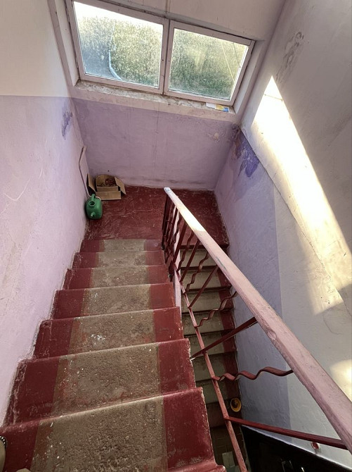 Продажа 1 кімн квартира с.Світле біля Баму Під ремонт Кам`янське (Запорізька обл.) - зображення 4