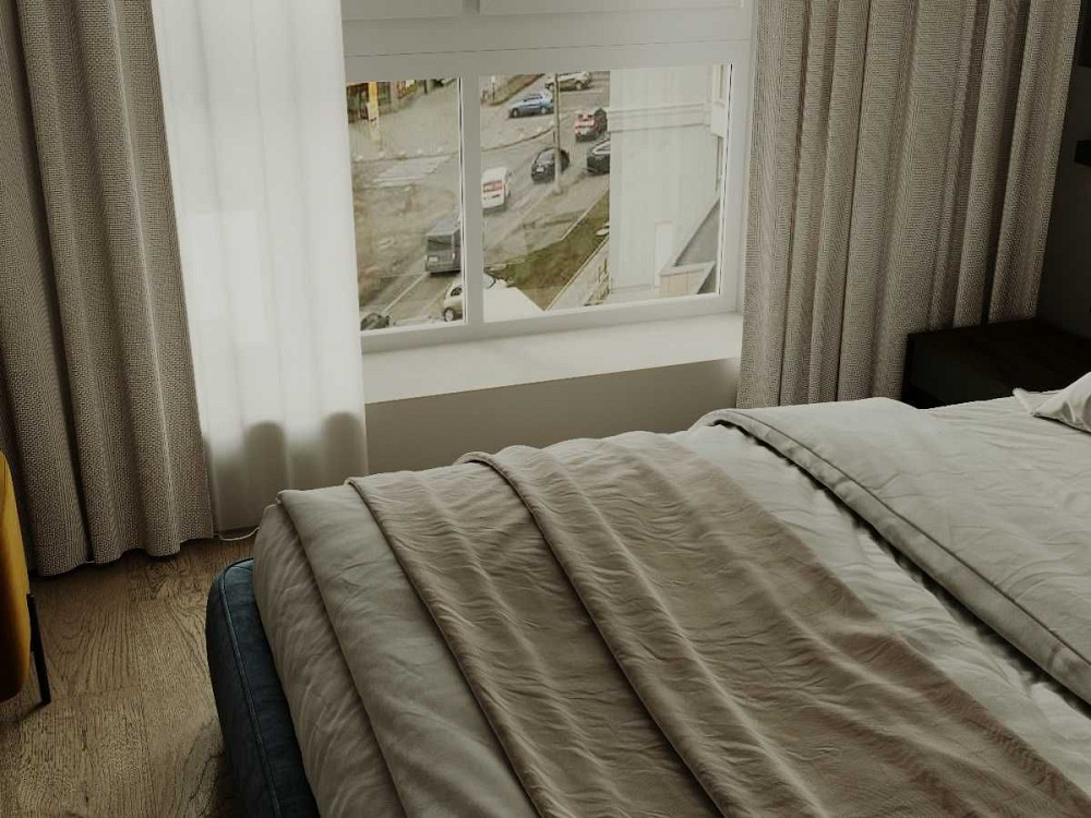 Продається 1-кімнатна квартира ЖК "Рідний Дім"(Євродвушка) Черкассы - изображение 6