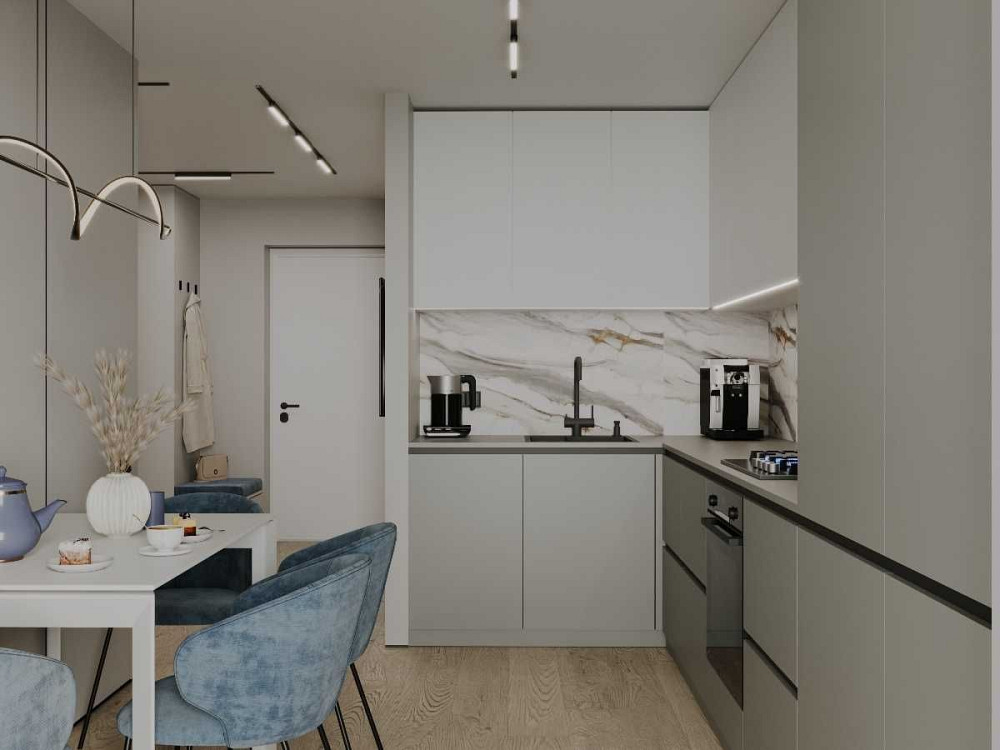 Продається 1-кімнатна квартира ЖК "Рідний Дім"(Євродвушка) Черкассы - изображение 7