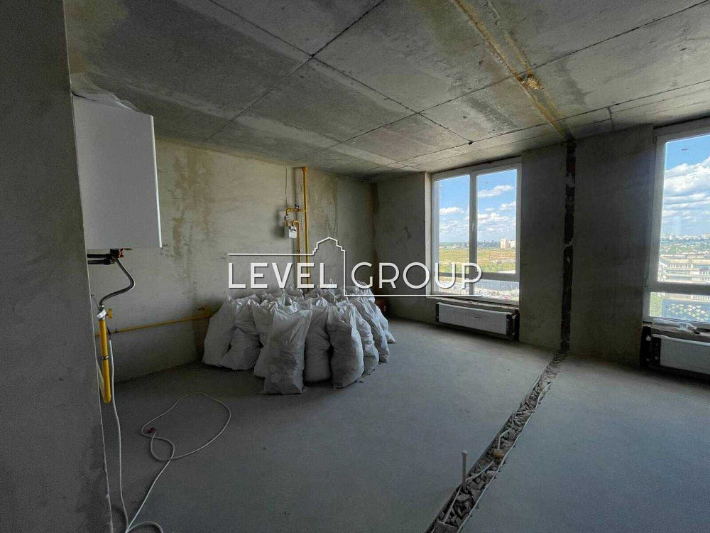 Продаж 2-кімнатної квартири без ремонту в ЖК One House, м. Вишневе Вишневое - изображение 8