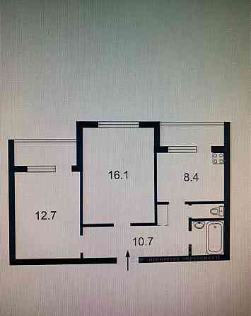 2-к метро Позняки-10 хв Драгоманова 3в/Григоренка Озеро Сонячне Київ