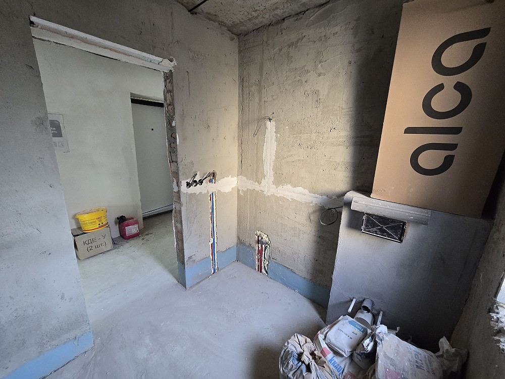 Квартира однокімнатна з ремонтом на 50% Коломыя - изображение 8