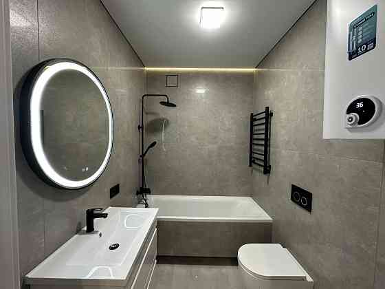 Продам 1-кімнатну квартиру  . Новобудова з ремонтом Ровно