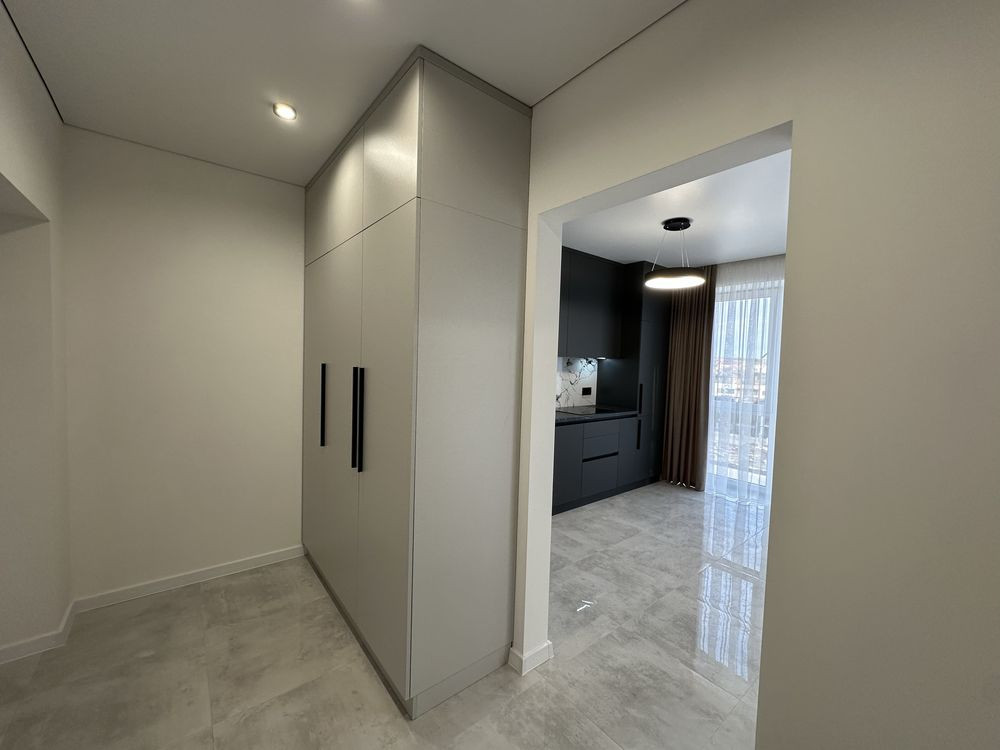 Продам 1-кімнатну квартиру  . Новобудова з ремонтом Ровно - изображение 3