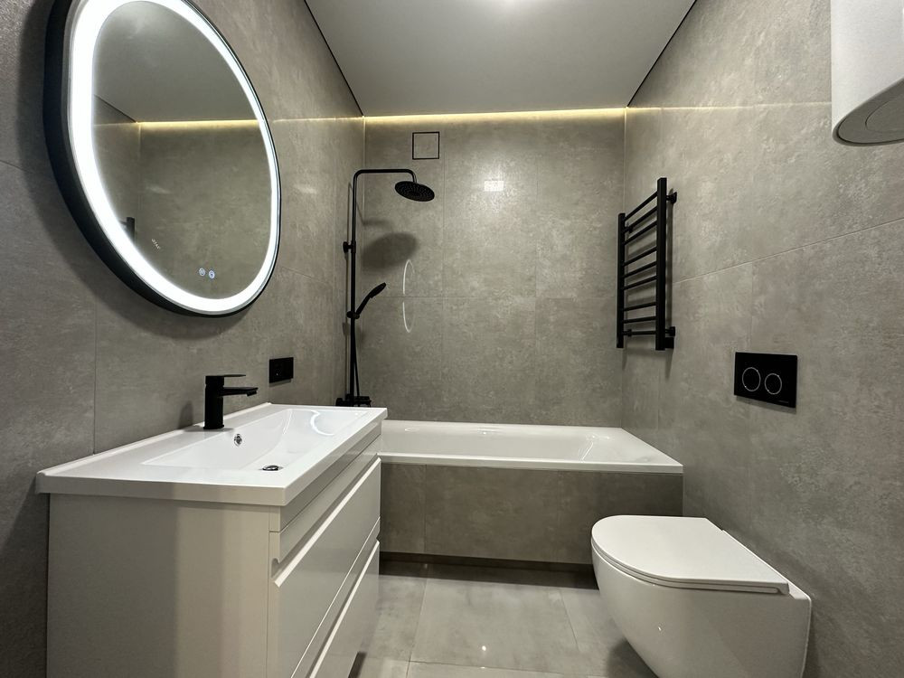 Продам 1-кімнатну квартиру  . Новобудова з ремонтом Ровно - изображение 7