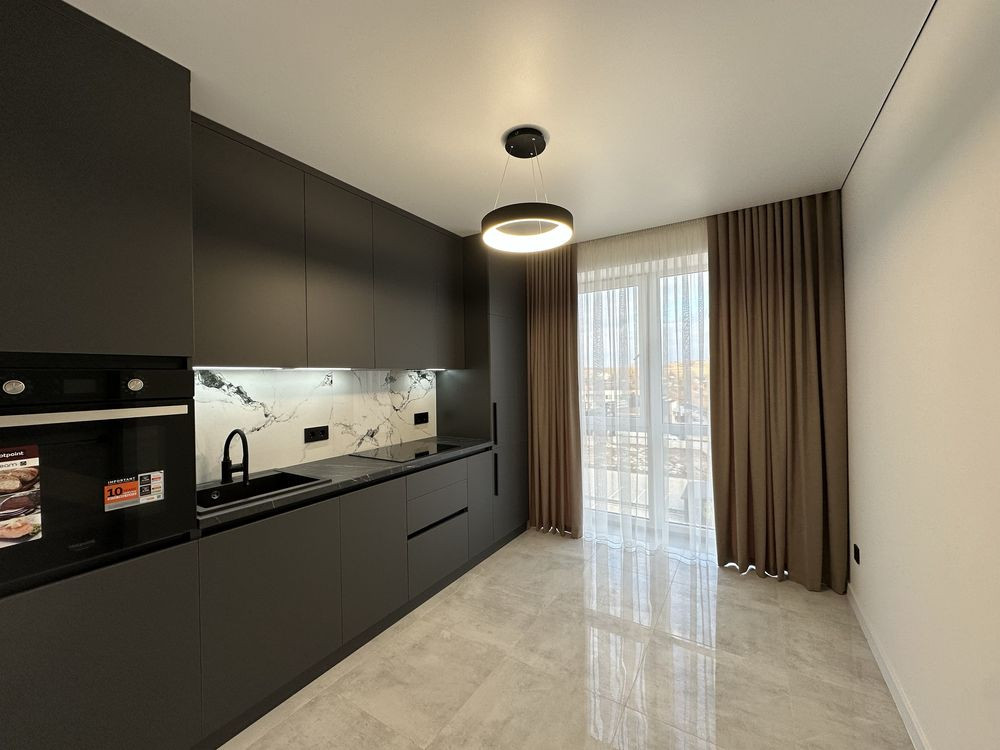 Продам 1-кімнатну квартиру  . Новобудова з ремонтом Ровно - изображение 1