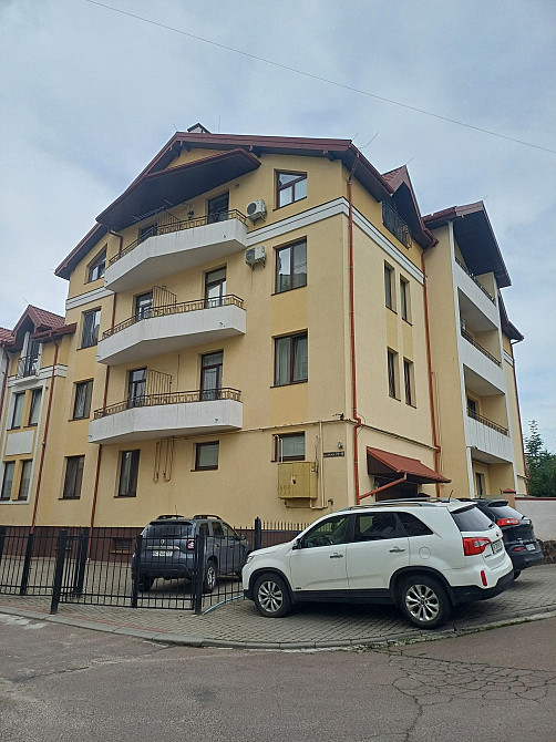 Продаж 1-кімн.кв-ри44 м кв  новобудова  клубноготипу з ремонтом  - зображення 1