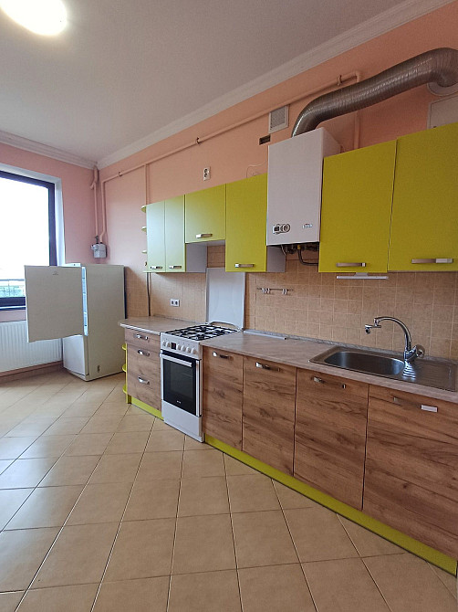 Продаж 1-кімн.кв-ри44 м кв  новобудова  клубноготипу з ремонтом  - зображення 5