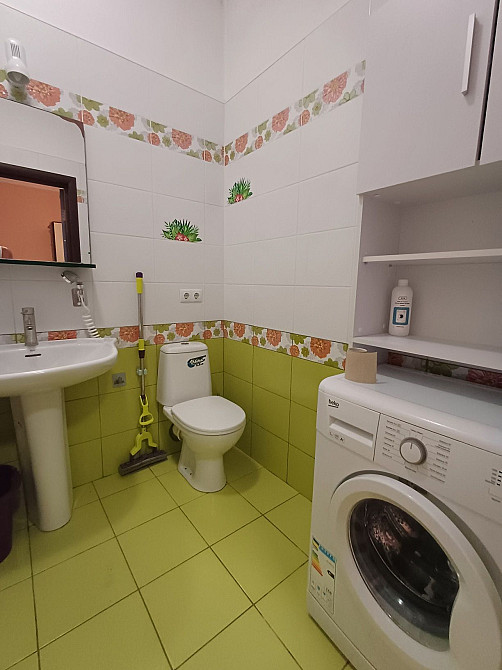 Продаж 1-кімн.кв-ри44 м кв  новобудова  клубноготипу з ремонтом  - зображення 6