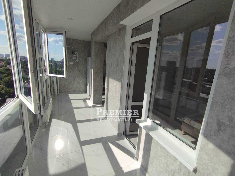 1-кімн Сучасний Ремонт Меблі ЖК Море 13ст В Фонтану id210550 Одесса - изображение 4