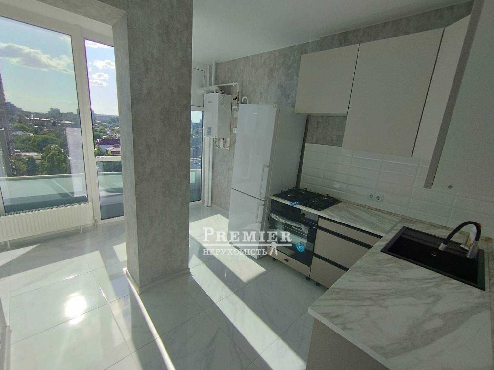 1-кімн Сучасний Ремонт Меблі ЖК Море 13ст В Фонтану id210550 Одесса - изображение 2