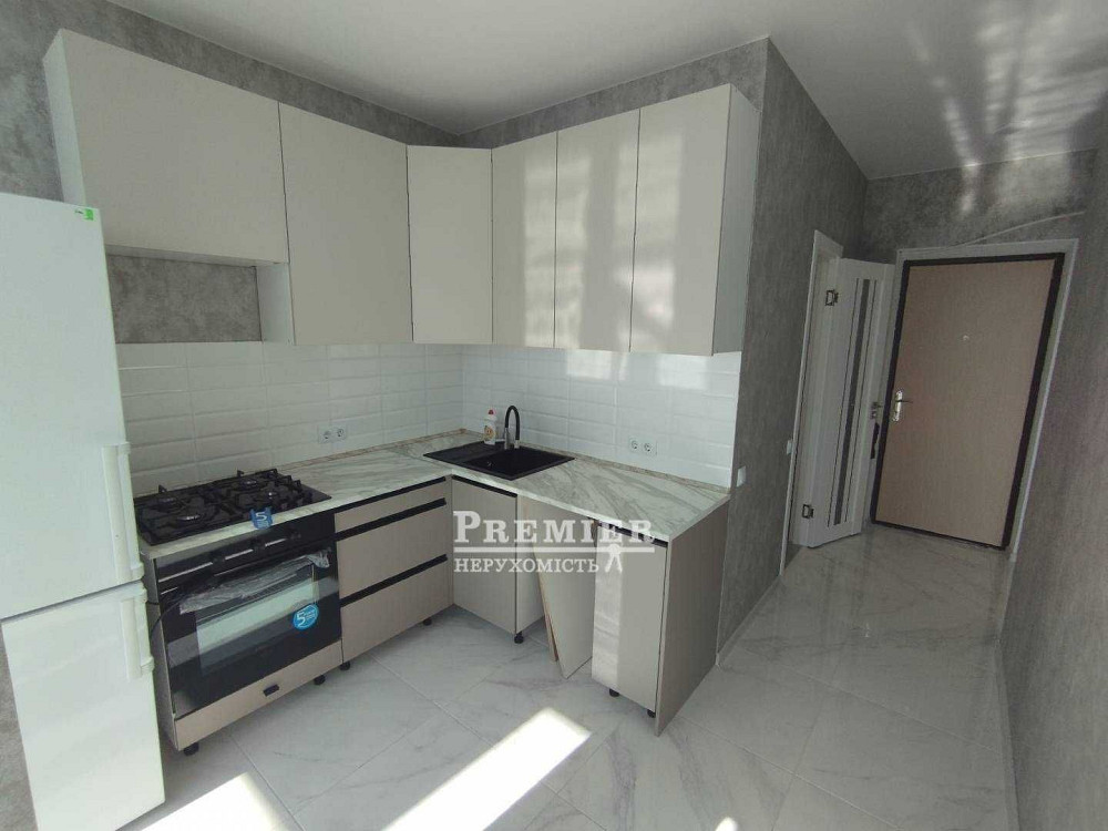 1-кімн Сучасний Ремонт Меблі ЖК Море 13ст В Фонтану id210550 Одесса - изображение 3