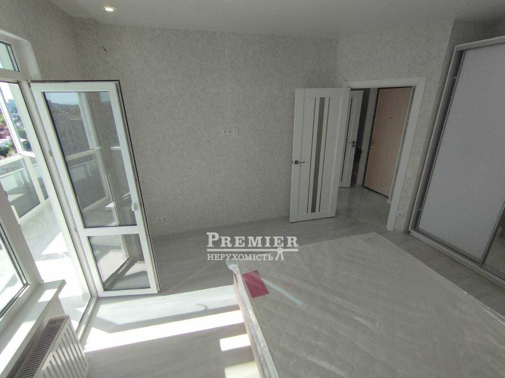 1-кімн Сучасний Ремонт Меблі ЖК Море 13ст В Фонтану id210550 Одесса - изображение 5