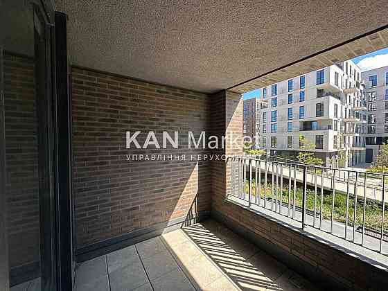 Продаж 1к квартири 50,1 м² в будинку покращеного формату ЖК Файна Таун Київ