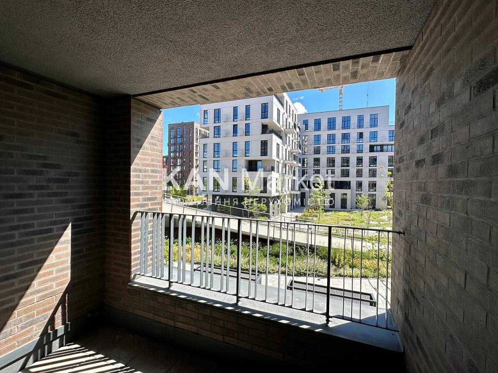 Продаж 1к квартири 50,1 м² в будинку покращеного формату ЖК Файна Таун Київ - зображення 5