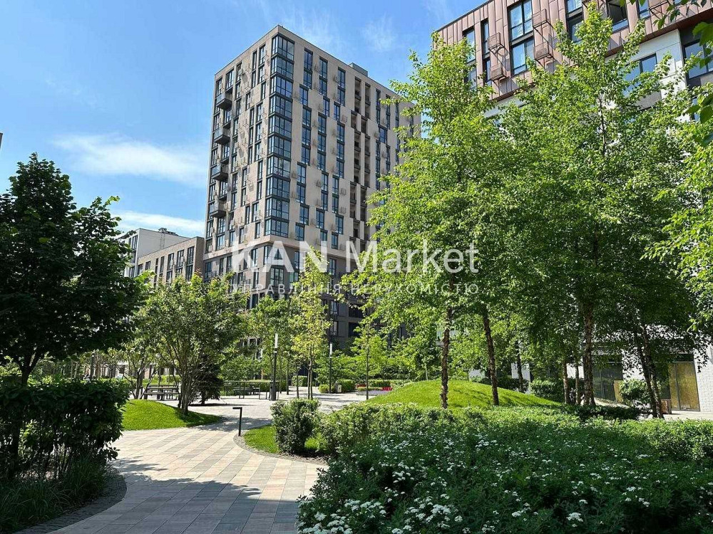 Продаж 1к квартири 50,1 м² в будинку покращеного формату ЖК Файна Таун Київ - зображення 8