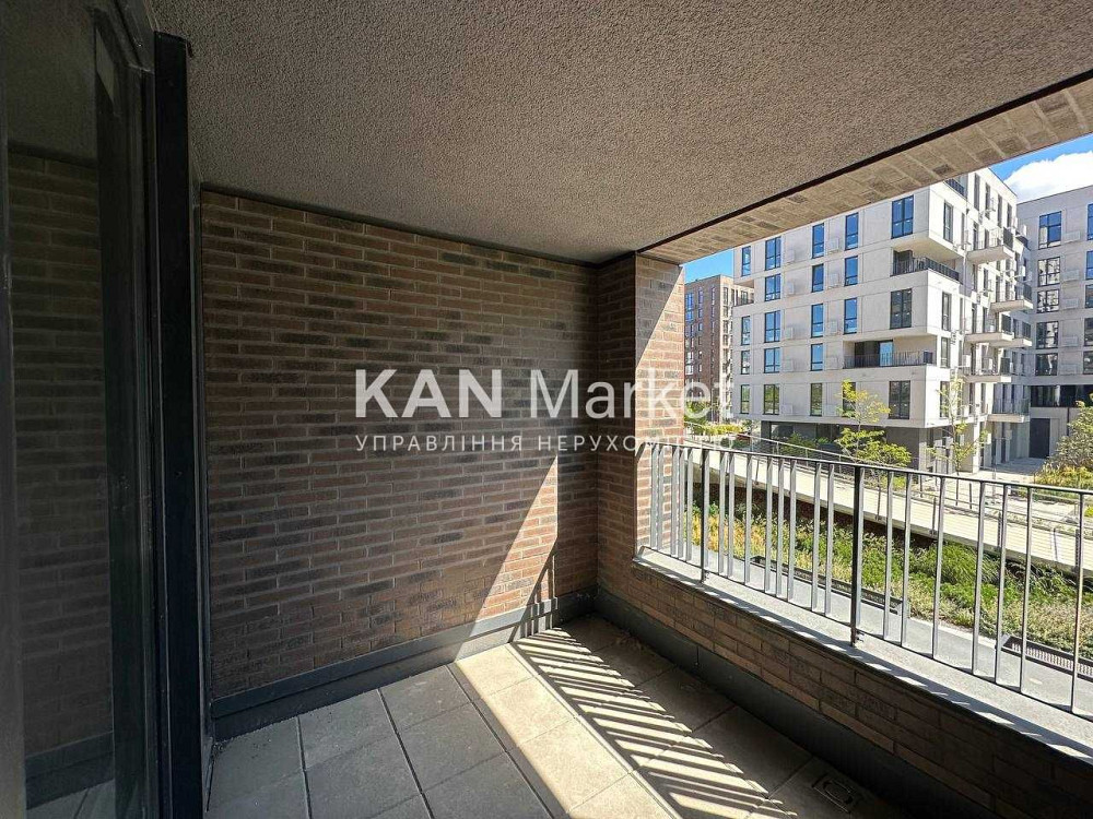 Продаж 1к квартири 50,1 м² в будинку покращеного формату ЖК Файна Таун Київ - зображення 4