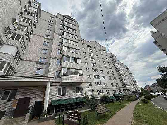 Видова 2 кім квартира ЖК Світлиця 67.5м2 з ремонтом та меблями Немешаево