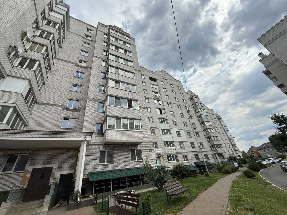 Видова 2 кім квартира ЖК Світлиця 67.5м2 з ремонтом та меблями Немішаєве - зображення 1