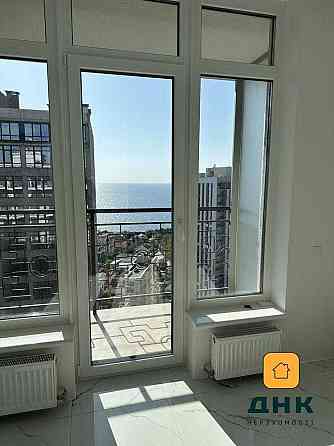 ‼️Аркадия‼️Студия с ВИДОМ НА МОРЕ с незаконченным ремонтом‼️Генуэзская Одесса