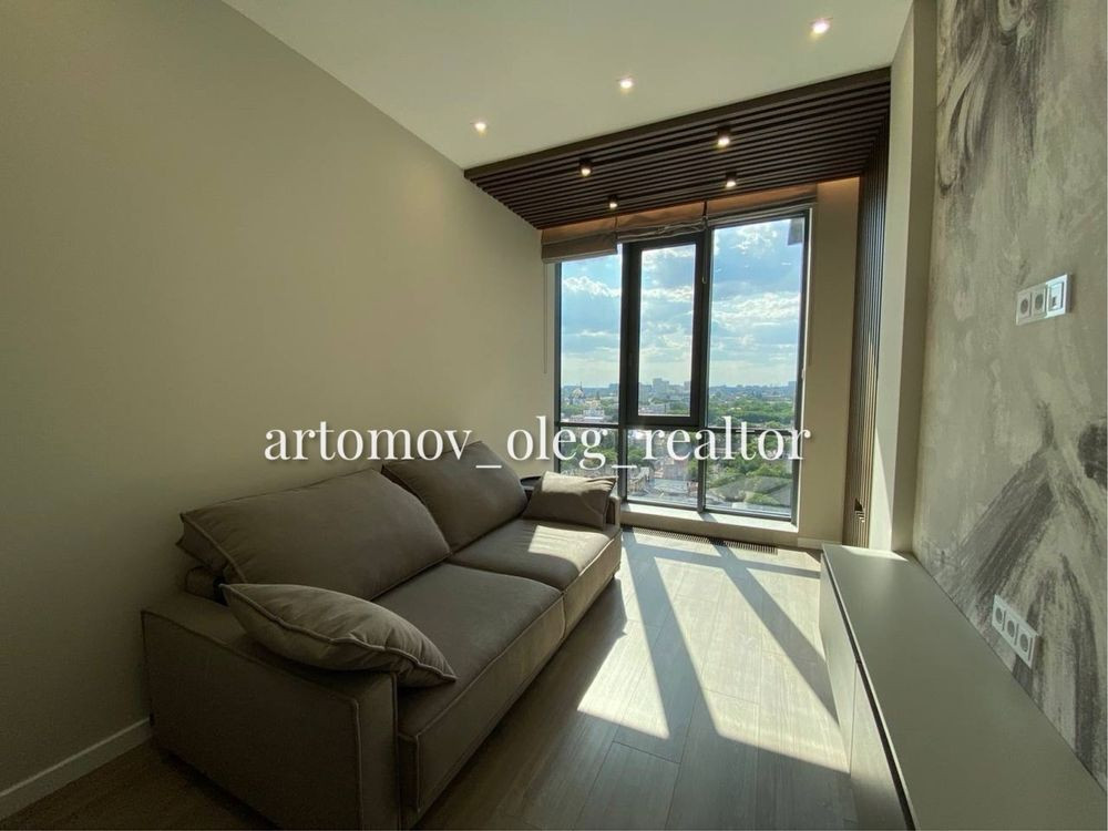 New‼️Жк Башня Чкалов/CHKALOV‼️Центр/Франзузский/Море‼️90м2,студия+2ком Одесса - изображение 5