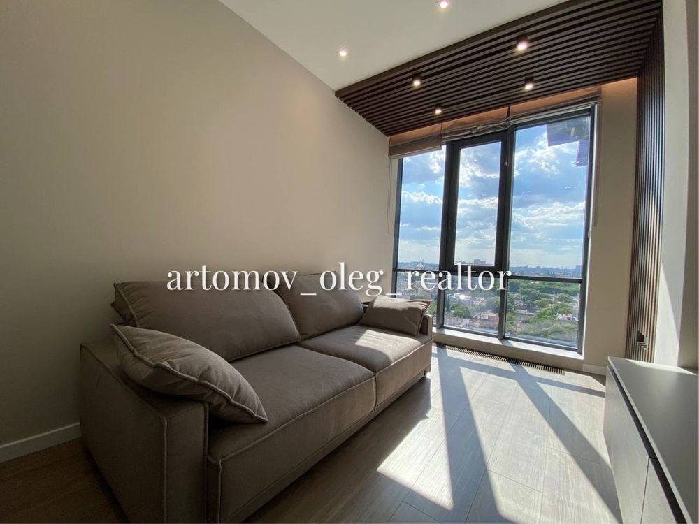 New‼️Жк Башня Чкалов/CHKALOV‼️Центр/Франзузский/Море‼️90м2,студия+2ком Одесса - изображение 7