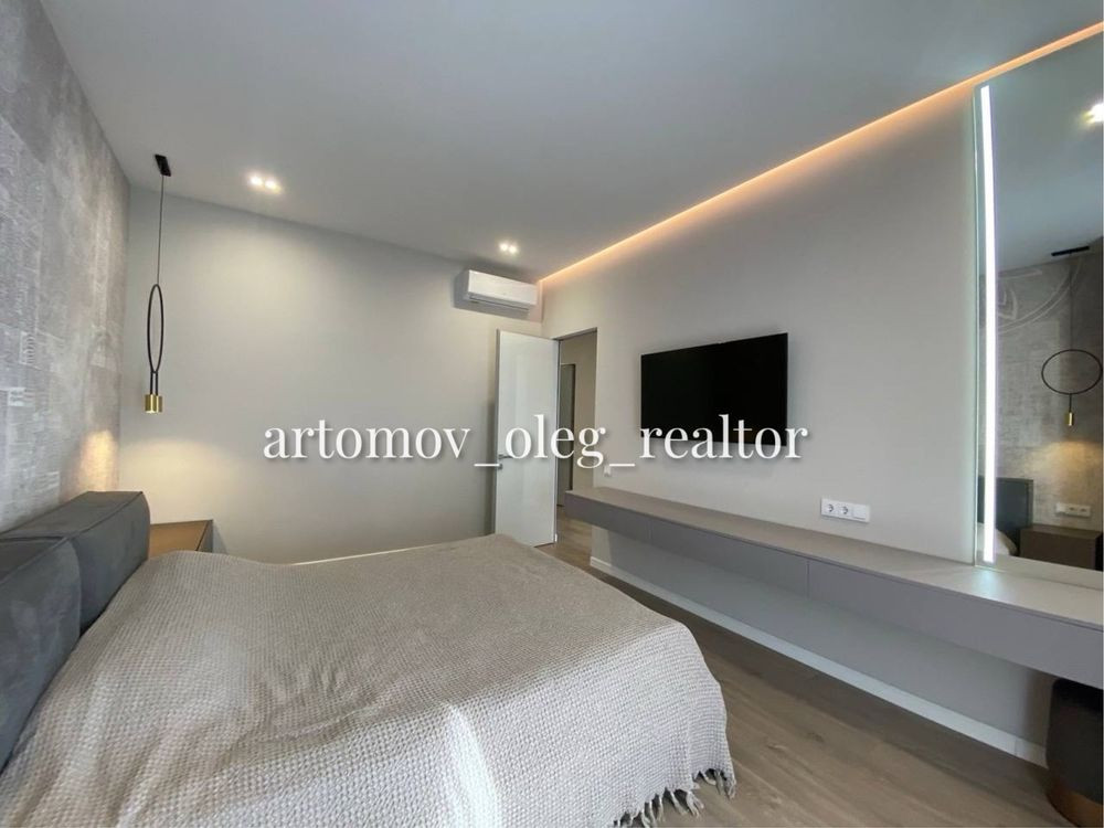 New‼️Жк Башня Чкалов/CHKALOV‼️Центр/Франзузский/Море‼️90м2,студия+2ком Одесса - изображение 2