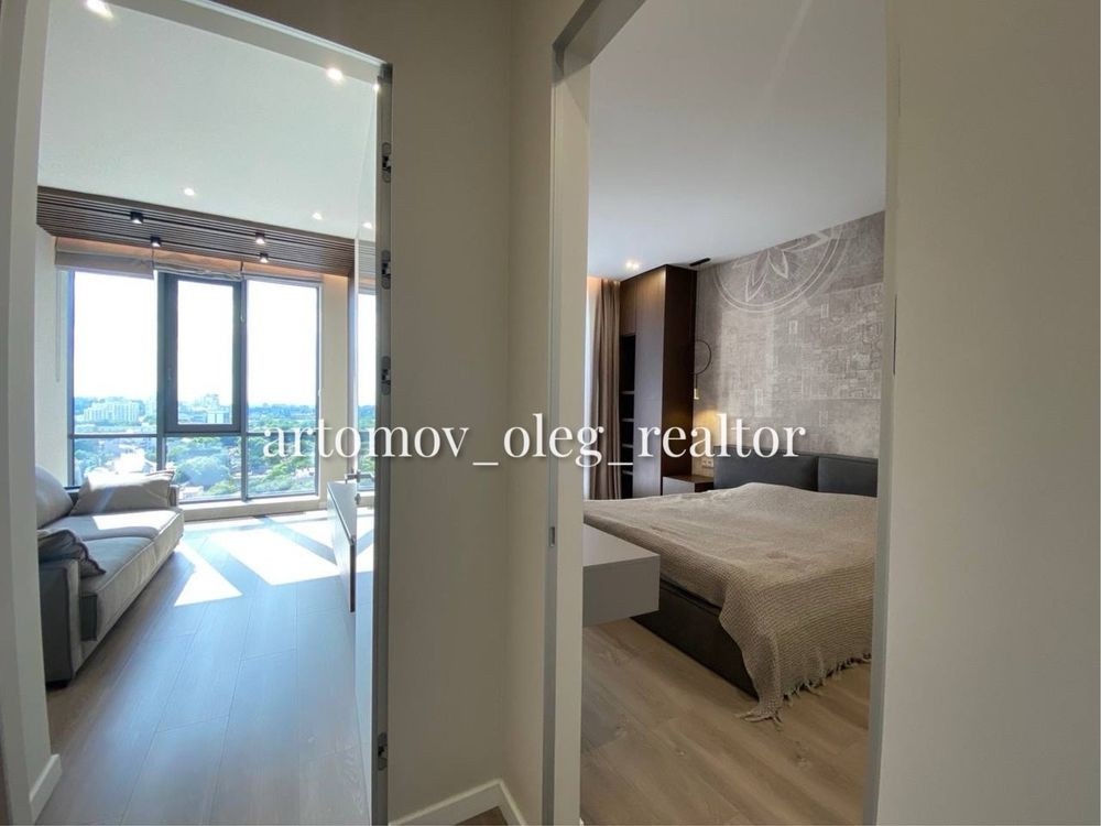 New‼️Жк Башня Чкалов/CHKALOV‼️Центр/Франзузский/Море‼️90м2,студия+2ком Одесса - изображение 8