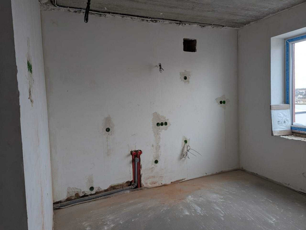 Продається 1-кімнатна квартира в новобудові Ровно - изображение 6