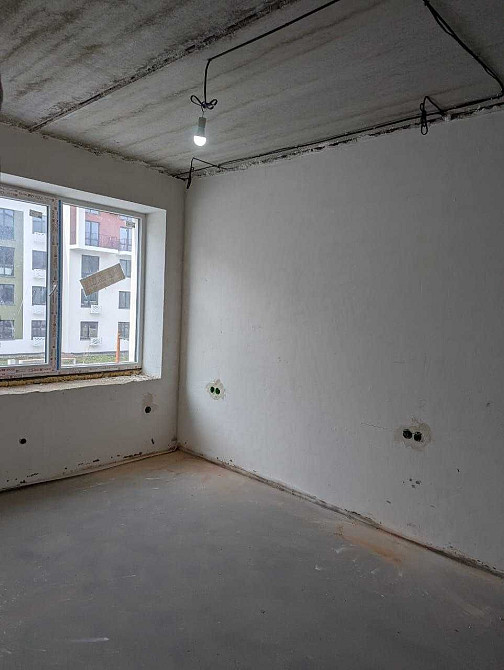 Продається 1-кімнатна квартира в новобудові Ровно - изображение 8