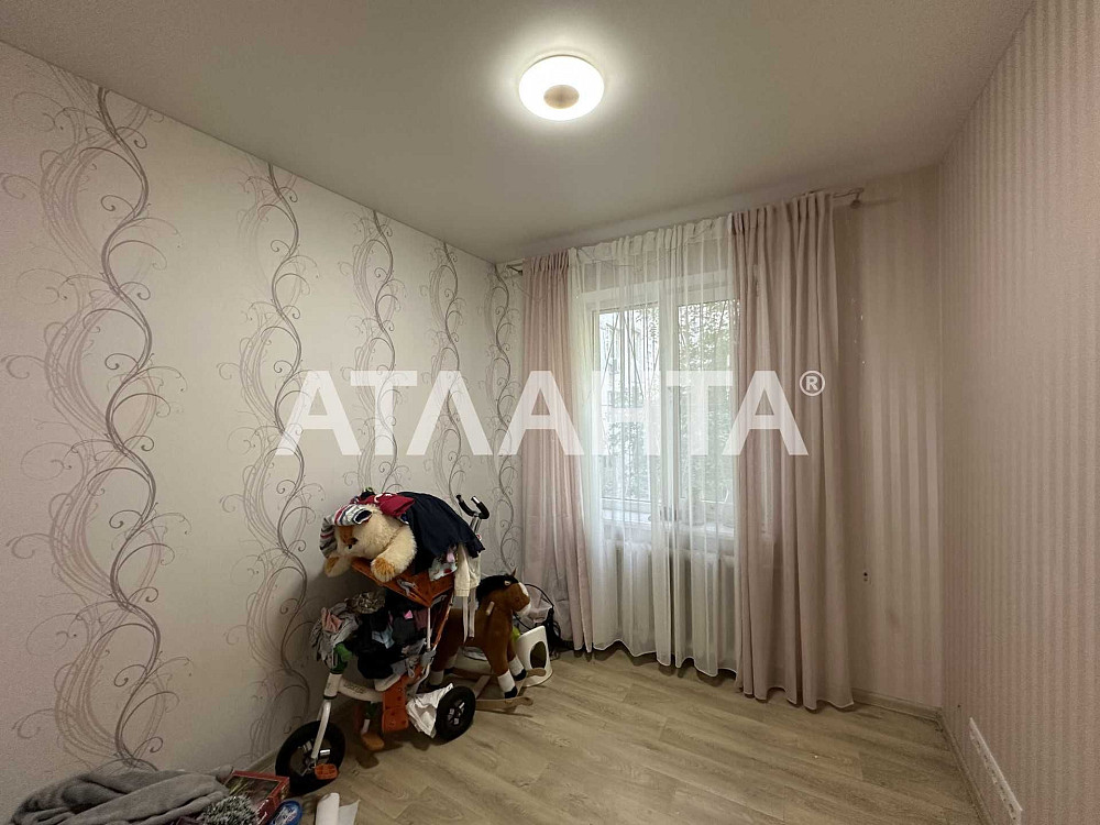 3 разд  комн 2 этаж Заболотного / ТЦ Семья Закрытая территория Одесса - изображение 8