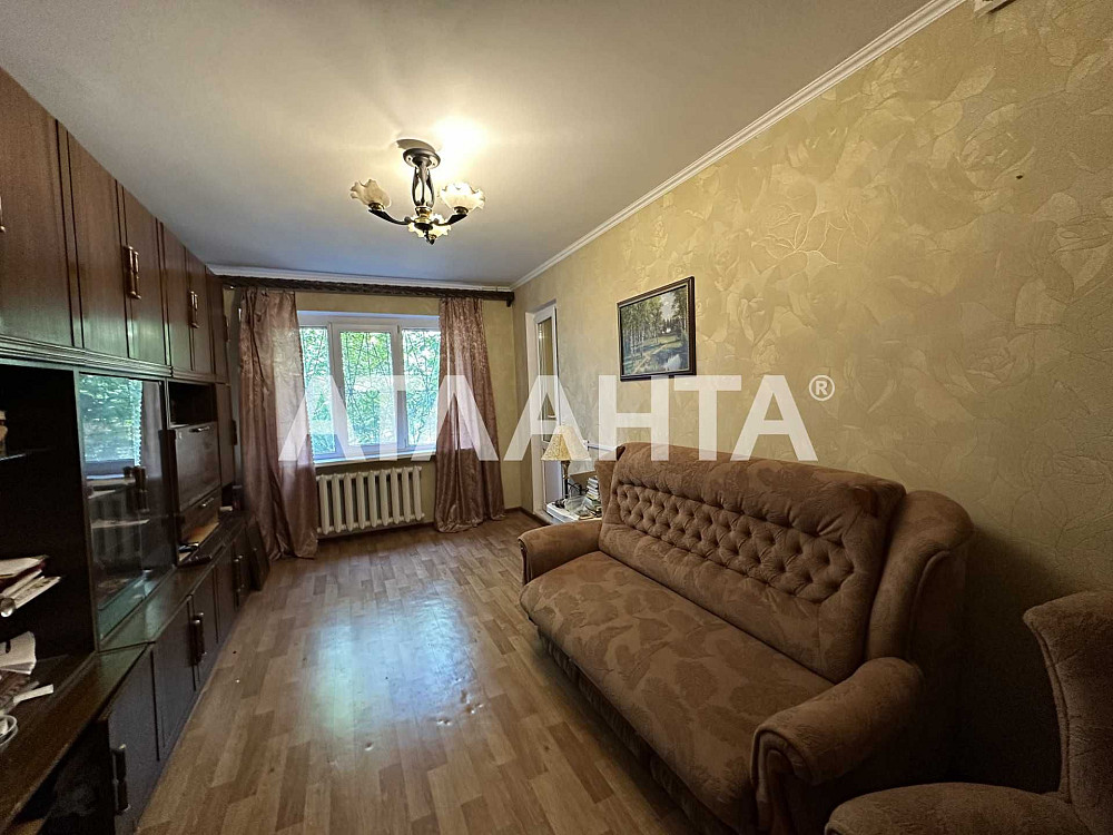 3 разд  комн 2 этаж Заболотного / ТЦ Семья Закрытая территория Одесса - изображение 2