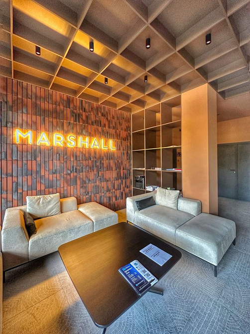 ЖК Маршал (Marshall) 51 м2 / 4й поверх / Перемога Днепр - изображение 2